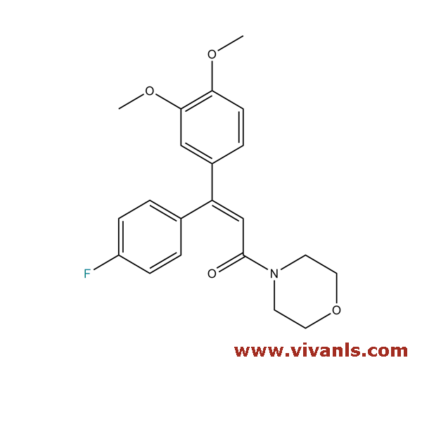 Pesticide Standards-Flumorph-1657628234.png